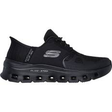 Skechers Glide Step Pro Slip Ins Women's Shoes - Black