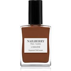 Nailberry L’Oxygéné Oxygenated Nail Lacquer Coffee 15ml