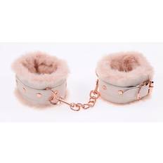 Cuffs Sportsheets Peaches 'n CreaMe Fur Handcuffs