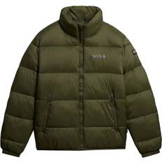 Napapijri Outerwear Napapijri Polyamide Jacket - Green