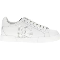 Dolce & Gabbana Sneakers Dolce & Gabbana Portofino Sneakers Hvid