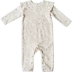 Multicolor Monos Pehr Unisex Ruffle Coverall - Baby - Multicolor