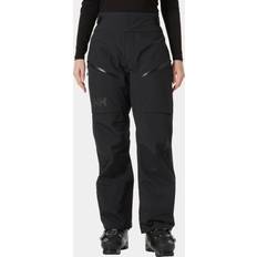 Donna - Riflettore RECCO Pantaloni Helly Hansen Sogn Pant - Nero