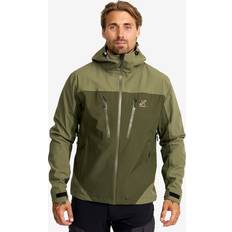 RevolutionRace Proshell 3L Jacket Herre Kalamata/Forest Night