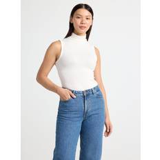 Lindex Ärmlös Polotopp
