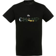 Personlig T-shirt - Man - Svart