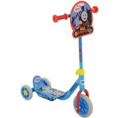 Thomas & Friends Deluxe Tri Scooter Blue