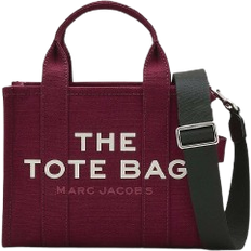 Marc Jacobs The Canvas Small Tote Bag - Oxblood