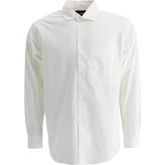 Oro - Uomo Camicie Goldwin Goldwin-Comfortable Shirt Bianco-Uomo - White