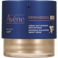 Avène DermAbsolu Intensive Resculpting Night Cream 40 ml + FRI FRAGT 40ml