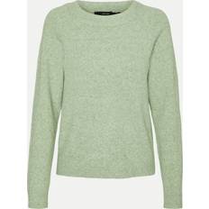 Vero Moda Doffy Pullover - Grün