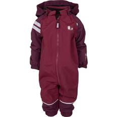 Lindberg Piger Flyverdragter Børnetøj Lindberg Lingbo Skalflyverdragt - Plum/Cerise
