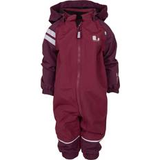 Lindberg Lingbo Skaloverall - Plum/Cerise