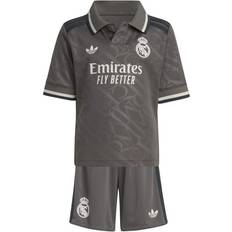 Adidas Real Madrid 24/25 Mini Kids Third Kit