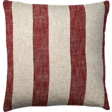 Hemtextil Affari of Sweden Noel Kuddfodral Röd/Natur Kuddöverdrag Röd (50x50cm)