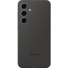 Samsung Galaxy S24 FE Mobile Phone Cases Samsung Samsung Galaxy S24 FE Silicone Case Black