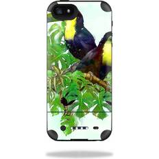 Mobile Phone Cases MightySkins MJAIRIP5-Toucan Friends Skin for Mophie Juice Pack Air iPhone 5 Battery Case Toucan Friends