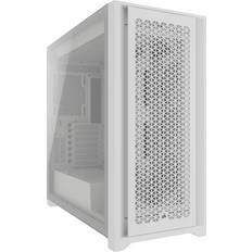 Corsair 5000D Core Airflow Mid-Tower ATX PC Case White
