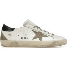 GOLDEN GOOSE Deluxe Super-Star Low Top Sneakers -