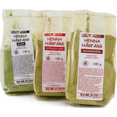 MacUrth Henna Hårfärg 100 g - Mahogny