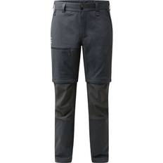 Haglöfs Mid Standard Zip-off Pant - Magnetite