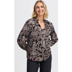 Fransa Overdele Fransa FRGLADIS Bluse - Black
