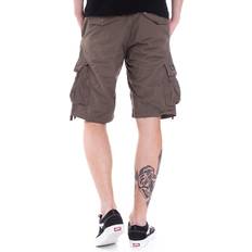 Terrance Short Shorts - Khaki
