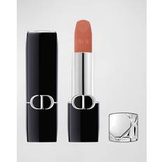 Dior Orange Lipsticks Dior Rouge long-lasting lipstick refillable shade 200 Nude Touch Velvet 3,5 g