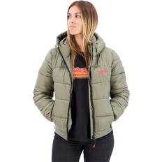 Superdry Puffer Bomber Jacket