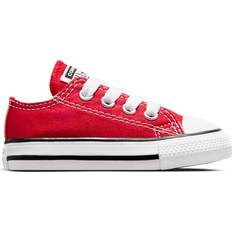 Converse Toddler Chuck Taylor All Star Classic Low Top - Red