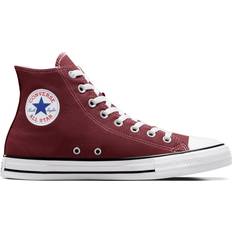 Trainers Converse Chuck Taylor All Star Canvas High-Top - Maroon