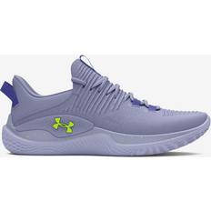 Under Armour Mujer Zapatos Under Armour Dynamic IntelliKnit Sneakers - Violet