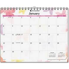 At-A-Glance Mthly Wall Calendar 12 Mths 15 in. x 12 in. Multi