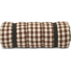 Bothy Check Quilted Madras 180 cm Cinnamon Green