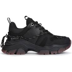 Kurt Geiger Trainers Kurt Geiger Limitless Lace Up Sneakers - Black