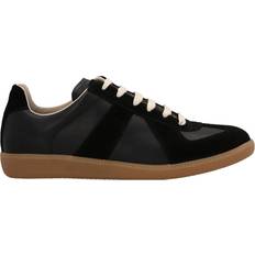 Maison Margiela Replica Sneakers Nero Uomo - Black