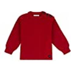 Bébé Pulls en Tricot Armor-Lux Fouesnant Sweater - Rouge