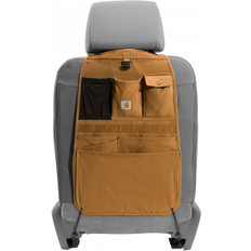 Auto Bekledingen Carhartt Universele Nylon Duck Seat Organizer Bruin