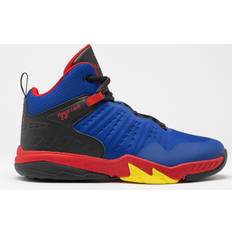 Tarmak Kinder Basketball Schuhe SS500H blau/schwarz