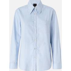 Blu - Donna Camicie Pinko Corea Camicie Celeste Donna - Light Blue