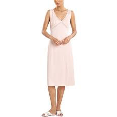 Elastane/Lycra/Spandex - Women Nightgowns Natori Feathers Essentials Gown - Cameo Rose