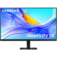 32" ViewFinity S8 S80UD 4K UHD High Resolution Monitor with USB-C and Ergonomic Stand LS32D804UANXGO