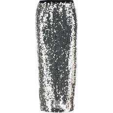 Gonne Pinko Jupe Crayon - Transparent