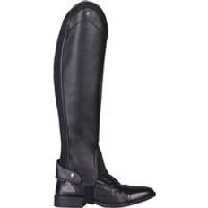 Protections Corporelles QHP Half Chaps Shimmer Noir