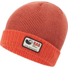 Rab Dam Mössor Rab Essential Beanie Mössa - Tuscan Red Grapefruit