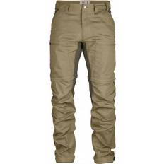 Fjällräven Abisko Lite Trekking Zip-Off Trousers - Beige