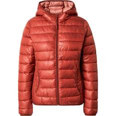 S.Oliver Damen Jacken s.Oliver Damen Steppjacke mit Kapuze - Rot