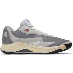 New Balance Zapatillas de Baloncesto New Balance Kawhi IV Basketball Shoes - Slate Grey/Angora