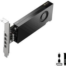 Grafikkort PNY Nvidia RTX 2000E LowProfile OEM Graphics Card