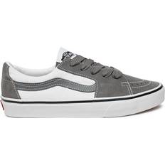 Vans SK8-Low Sneakers - Grå/Vita